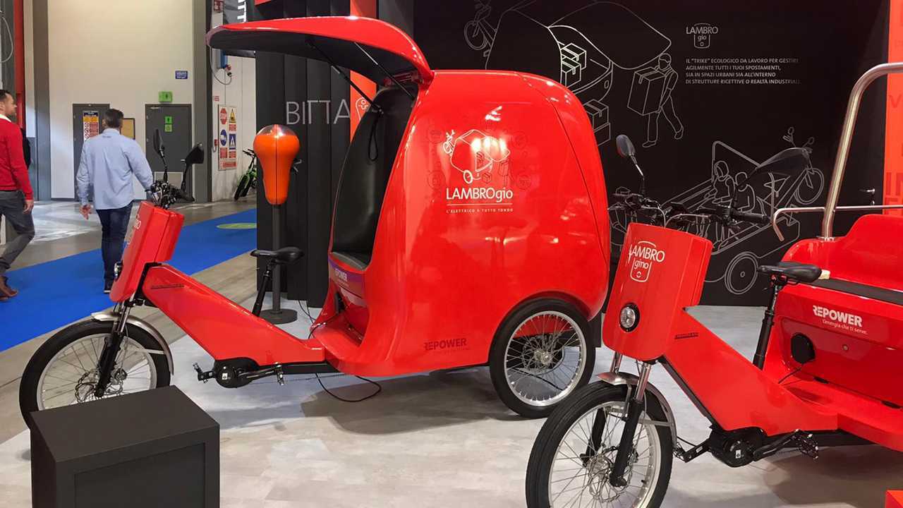 Repower Lambro a EICMA