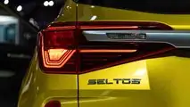 Kia Seltos 2021 - Fotos ao vivo