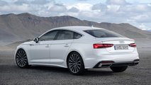 Audi A5 Sportback 40 g-tron (2020)