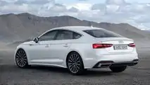 Audi A5 Sportback 40 g-tron (2020)