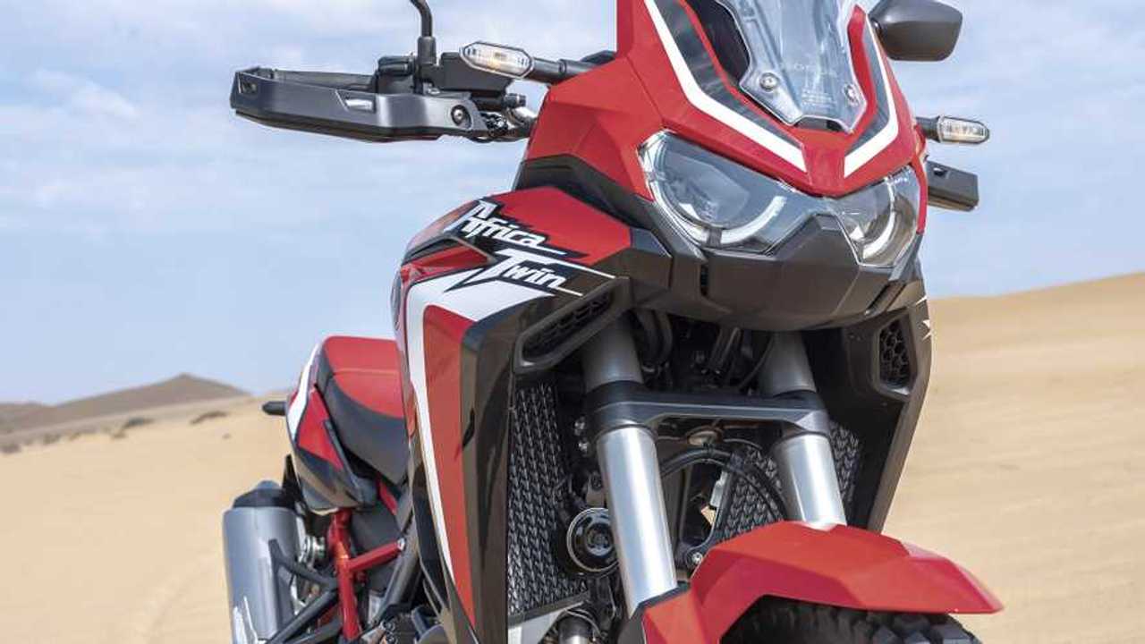 Honda CRF1100L Africa Twin 2020
