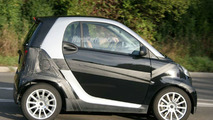 SPY PHOTOS: smart fortwo Coupe