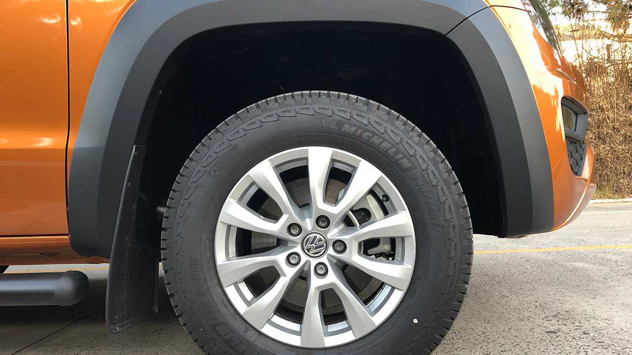 Crítica: VW Amarok V6 258cv Comfortline 4Motion