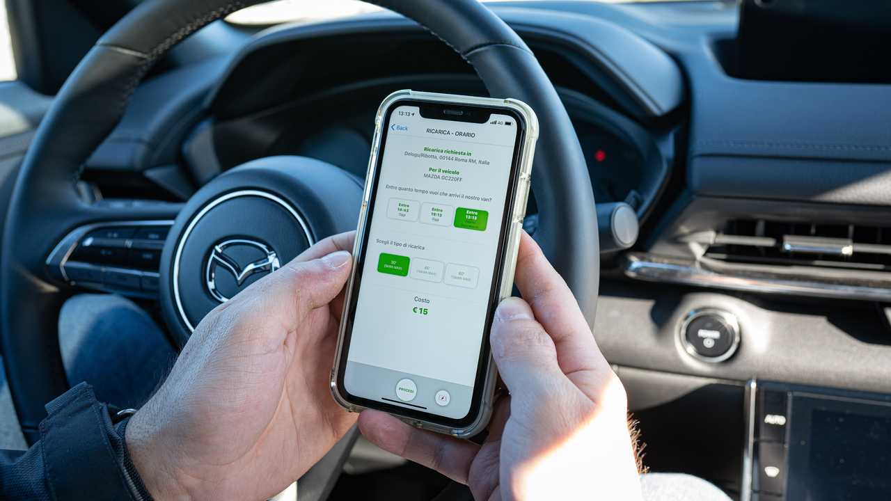E-GAP, il servizio di
