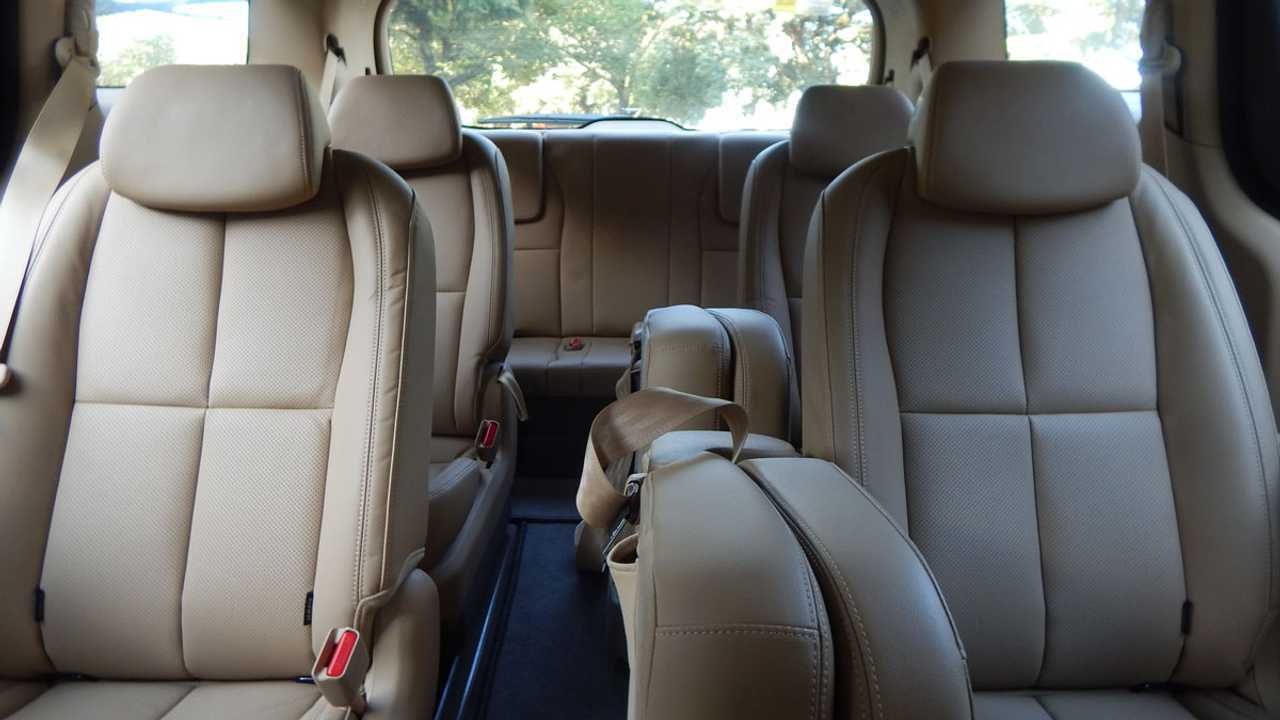 Crítica: Kia Carnival Premium