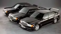 Mercedes 190 (Baureihe 201, 1982-1993)