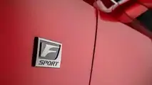 Lexus IS 500 SPORT Performance