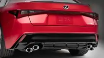 Lexus IS 500 SPORT Performance