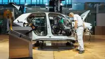 Volkswagen ID.3 Production at the Dresden plant