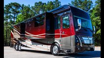 Foretravel Presidential Series Realm RV Exterior