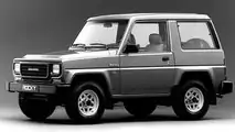 Daihatsu, le 
