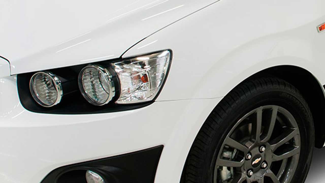 Lanzamiento: Chevrolet Sonic Effect