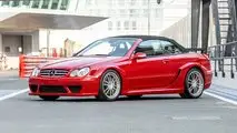 Mercedes CLK DTM AMG Cabriolet