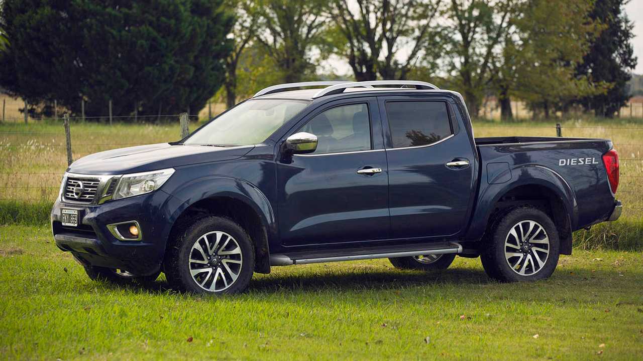 Crítica de pick-ups: Amarok, NP300 Frontier, Hilux y Ranger