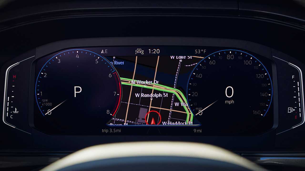 Oficial: así es la VW Taos que se fabricará en Argentina