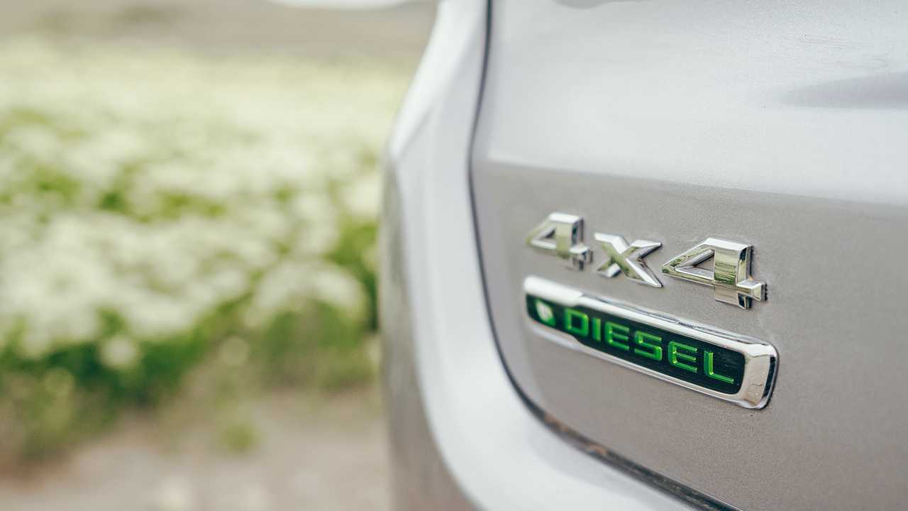 Lanzamiento: Jeep Compass Turbodiesel