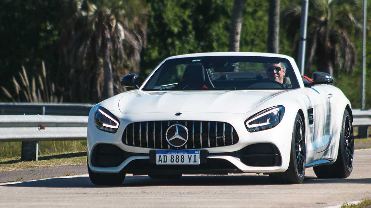 Crítica: Mercedes-AMG GTC Roadster