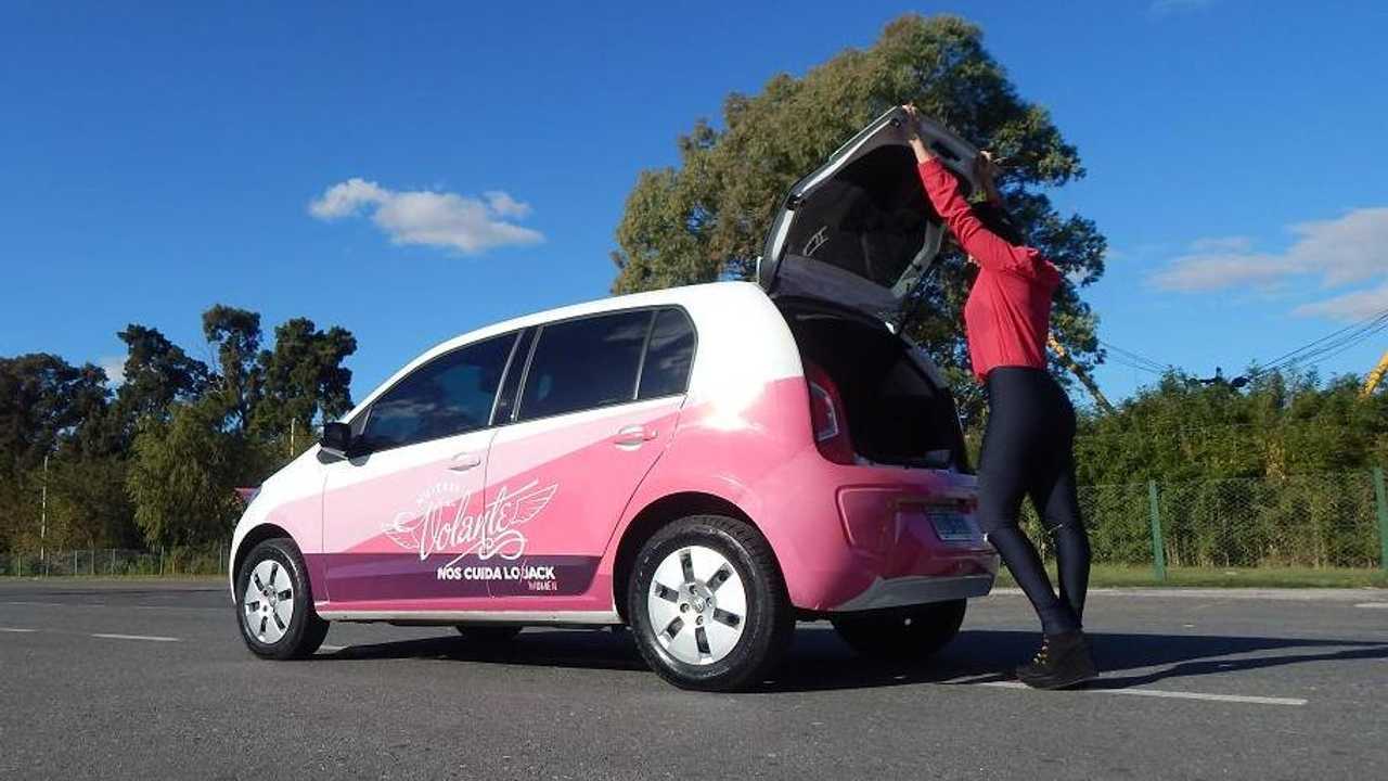 Crítica: VW Up! “Mujeres al Volante”