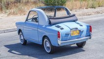 1960 Autobianchi Bianchina Trasformabile