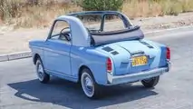 Autobianchi Bianchina Trasformabile (1960)