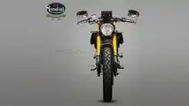 F.B. Mondial HPS 125 2021