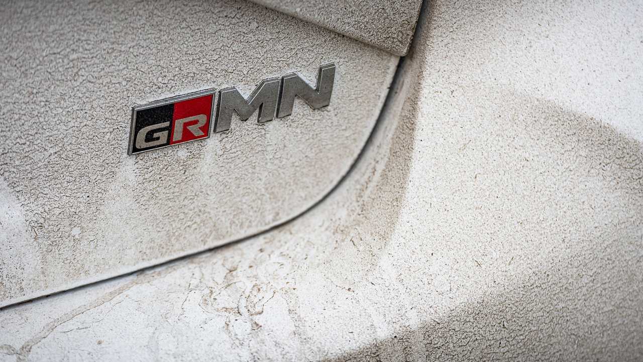 Toyota GR Yaris vs Toyota Yaris GRMN