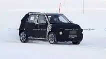 Hyundai AX-1 Erlkönigbilder