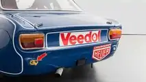 1969 Alfa Romeo Giulia Sprint GTA 1600 Corsa