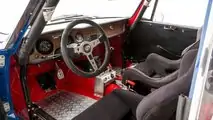 1969 Alfa Romeo Giulia Sprint GTA 1600 Corsa
