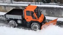 ScaleART Mercedes-Benz Unimog R/C