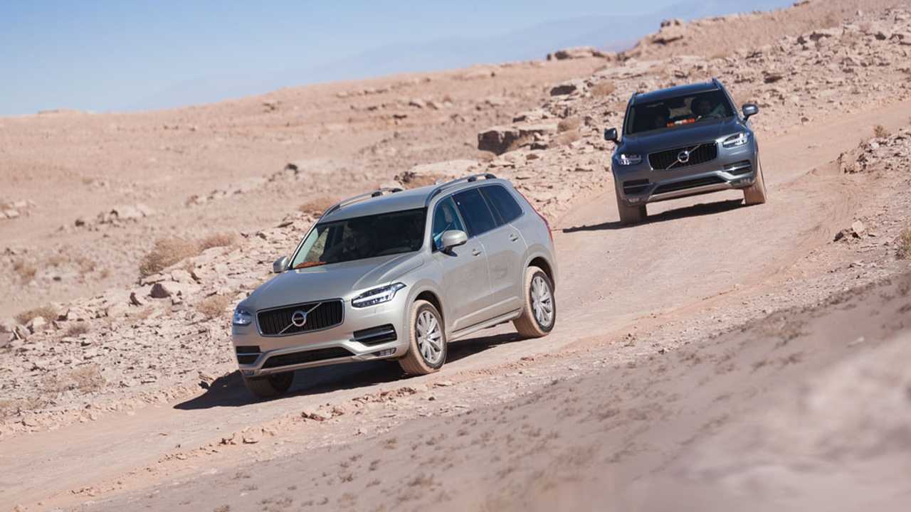 Crítica: Volvo XC90