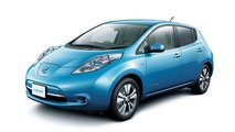 Nissan leaf 10 anni