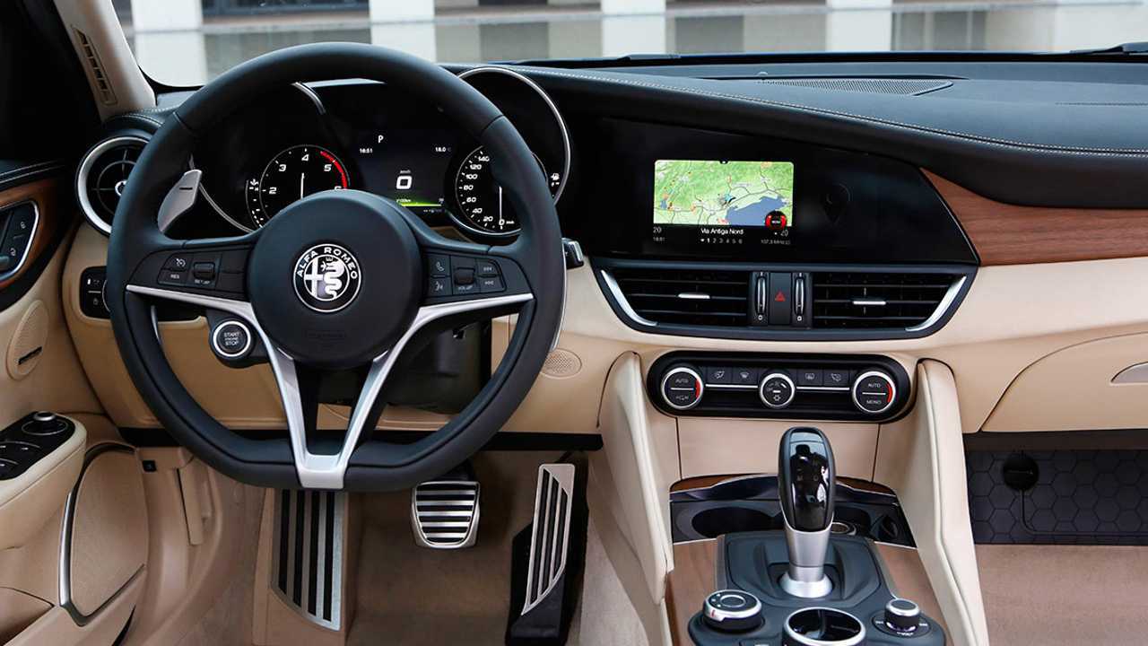 Lanzamiento: Alfa Romeo Giulia