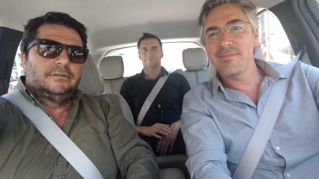 Un eléctrico en Buenos Aires: 33 horas con el Nissan Leaf