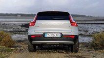 Essai Volvo XC40 T2