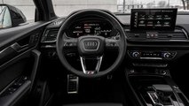 Audi SQ5 Sportback (2021) im Test