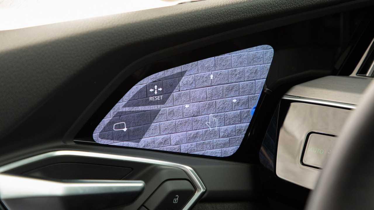 Audi e-tron 55 quattro 2020 prueba