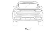 Karma SUV Patent Görüntüleri