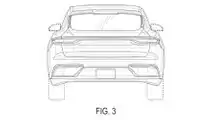 Karma SUV Patent Görüntüleri