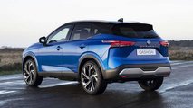 Nouveau VS Ancien Nissan Qashqai