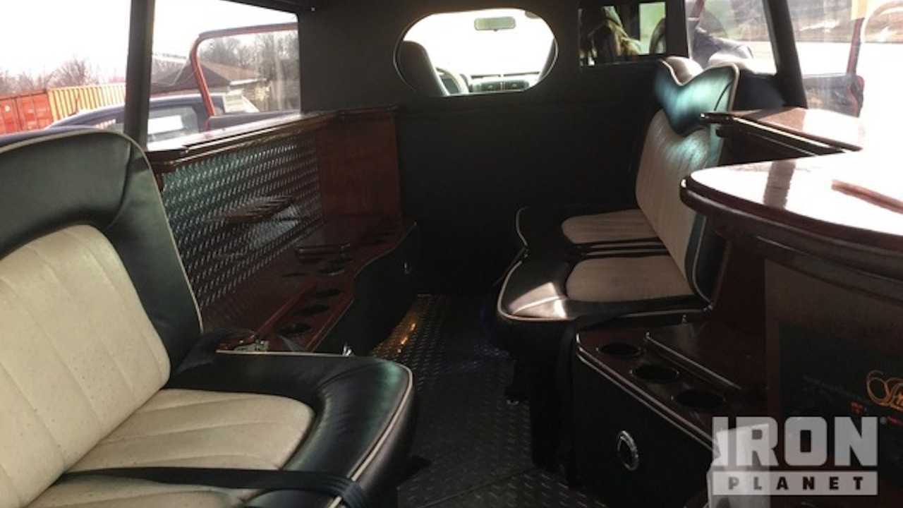 Jeep Wrangler 4x4 Limousine 1997 en venta