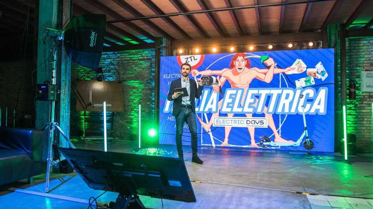 Electric Days Digital 2021