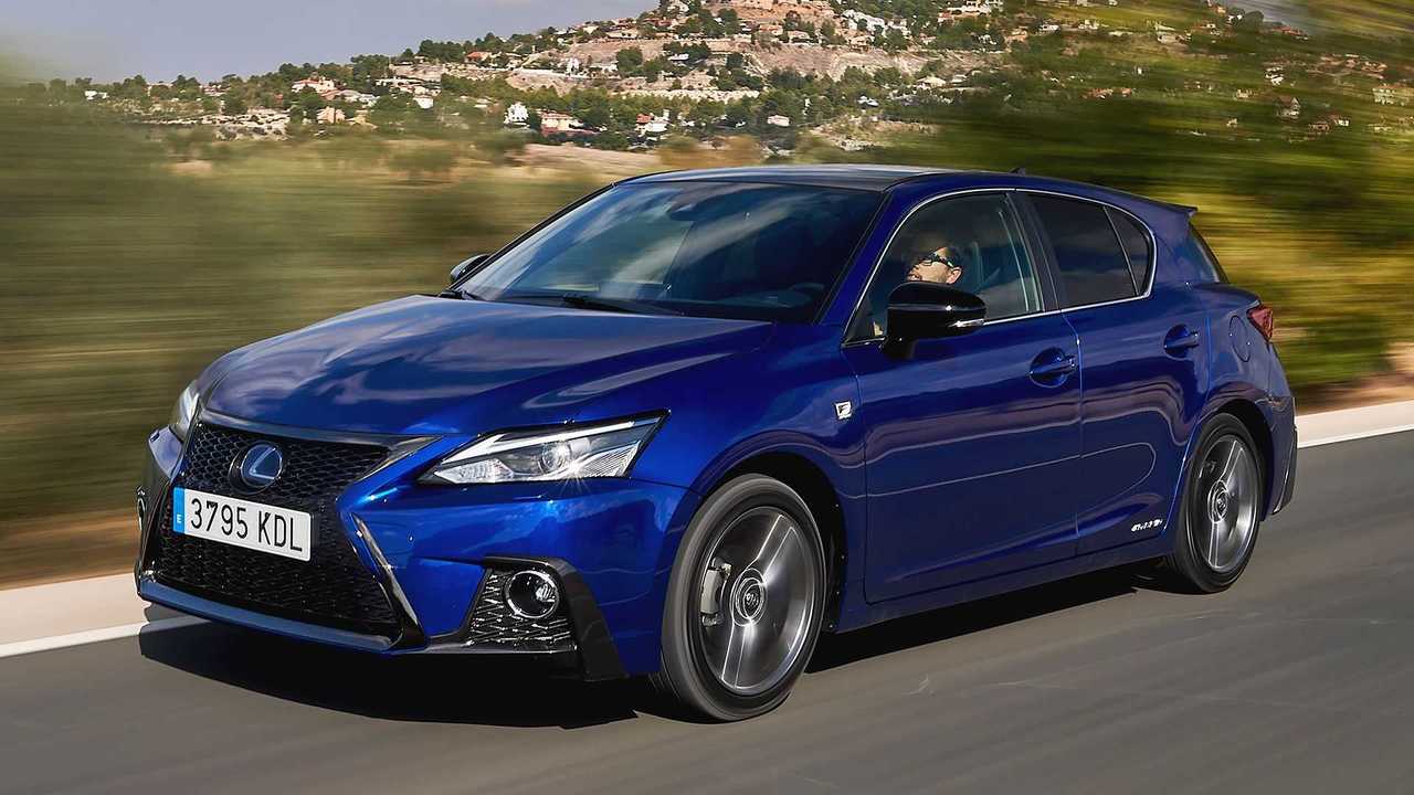 Lexus CT 200h