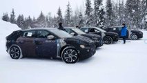 Hyundai Ioniq 5 Yeni Casus Fotoğraflar