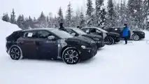 Hyundai Ioniq 5 Side Spy Photo