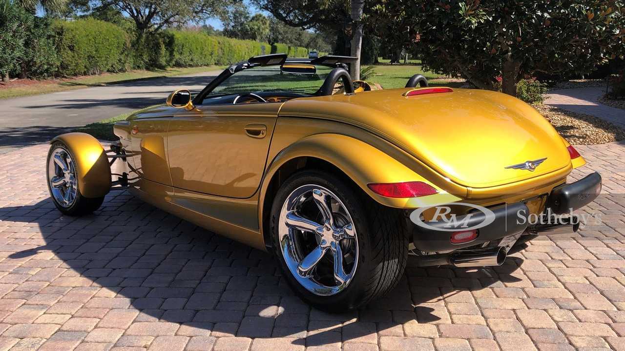 Chrysler Prowler 2002