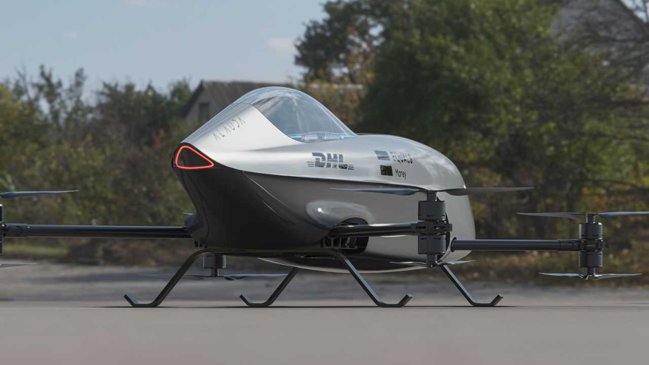 Airspeeder Mk3