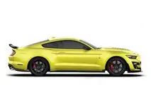 Ford Mustang Shelby GT500 2021