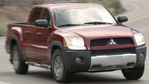 2007 Mitsubishi Raider