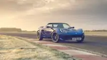 2021 Lotus Elise Sport 240 Final Edition